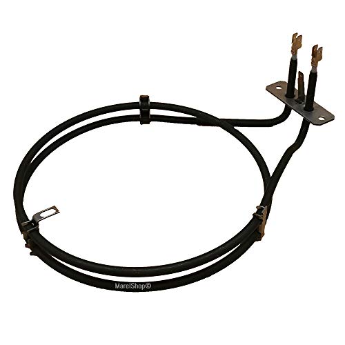Heizelement für Backofen Rex Electrolux 2000 W 230 V 3570424055