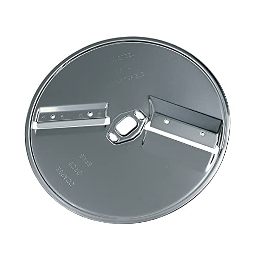 Bosch Siemens 083576 00083576 Schneidscheibe Wendescheibe Messer Hobel Grob + Fein z.T. MUZ4 MUZ8 MX4 Küchenmaschine Schnitzler auch 00080155 00080156 00081206 00081207 00084384
