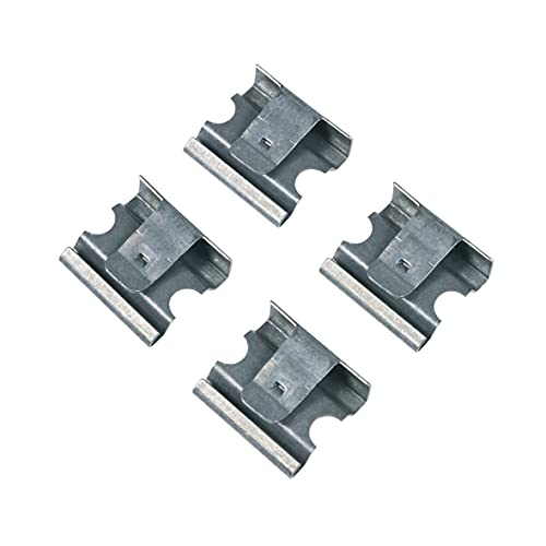 Befestigungssatz Befestigung Verblendungsleisten Leiste Geschirrspüler Spülmaschine ORIGINAL GAGGENAU Bosch Siemens 00670462 670462