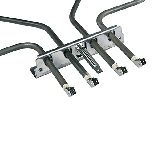 Heizelement Heizung Oberhitze Grill Grillheizung Backofen Herd ORIGINAL Bosch Siemens 00470845 470845