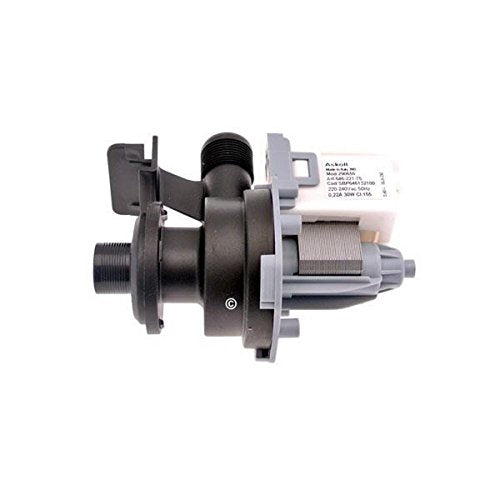 Electrolux – Pumpe Rohrreinigungs-Spirale Plaset 58967 Für Spülmaschine Arthur Martin Electrolux Faure – bvmpièces