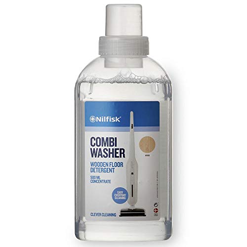 Combi Washer Wooden Floor Detergent 500ml