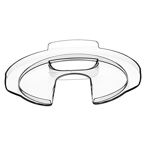 Bosch 653178 / 00653178 Rührschüsselabdeckung - Abdeckung Rührschüssel - Deckel Schüssel zur Küchenmaschine MUM5...siehe Abbildungen -
