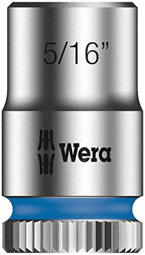 Wera 05056491001 Bit-Sortiment, Tool-Check PLUS Imperial, zöllig, 39-teilig