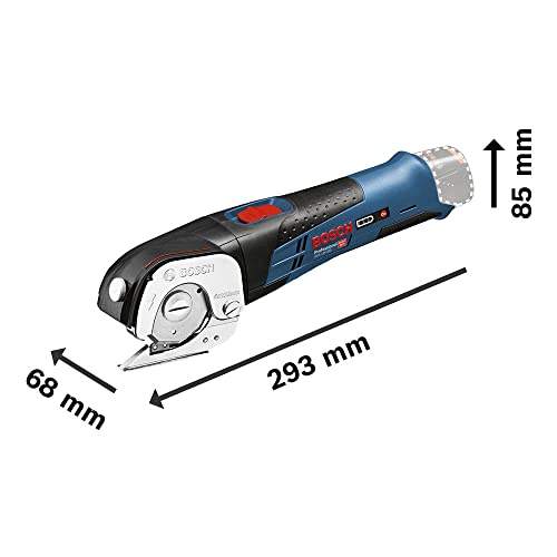 Bosch Professional 12V System Akku Universalschere GUS 12V-300 (ohne Akkus und Ladegerät, im Karton)