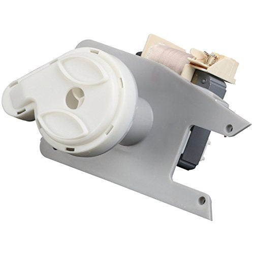 Bosch 00145155 Waschmaschinenzubehör / Pumpe ohne Elektroden T22, P16.2, Kondenswasserschlauch 10 mm