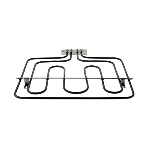 Electrolux Ofen Herd Dual Grill Herd (2800 W)