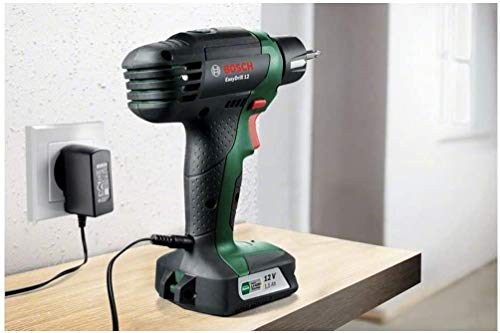 Bosch Akku-Bohrschrauber Easydrill 12 (1,5 Ah Akku, 12 Volt System, im Karton)