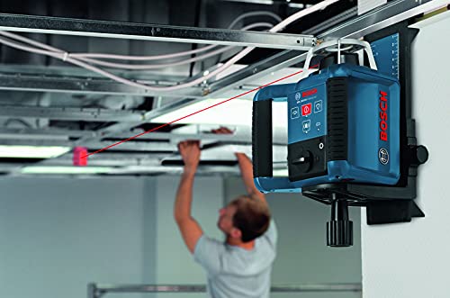 Bosch Professional Wandhalterung WM 4 (für Rotationslaser GRL)