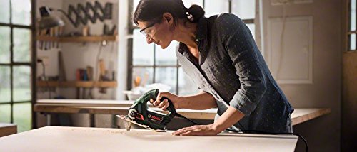 Bosch Säge EasyCut 50 (500 Watt, NanoBlade Technologie, im Koffer)