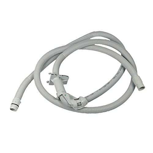 Ablaufschlauch Abflusschlauch Kunstoffschlauch Schlauch Waschmaschine ORIGINAL Bosch Siemens 00672233 672233