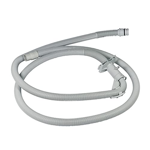 Ablaufschlauch Abflusschlauch Kunstoffschlauch Schlauch Waschmaschine ORIGINAL Bosch Siemens 00672233 672233