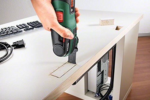 Bosch Akku Multifunktionswerkzeug UniversalMulti 12 (1 Akku, 12 Volt System, im Koffer)
