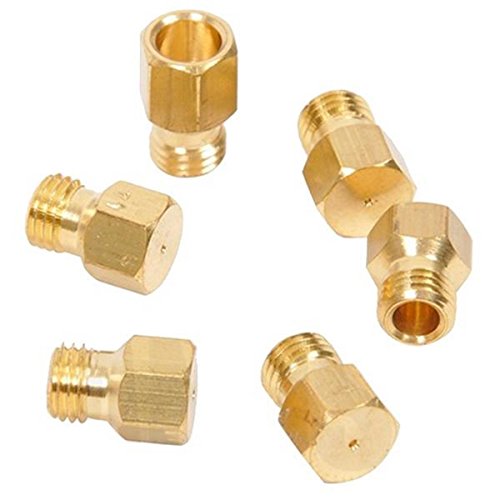 Electrolux 50296301000 Einspritzdüsen für Butan/Propan, Ofen, Herd