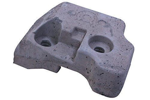 Electrolux Ikea Zanussi Waschmaschine Top Gegengewicht. Original Teilenummer 1327363014