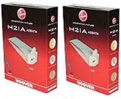 2 Packungen Staubsaugerbeutel hoover acenta H21 A