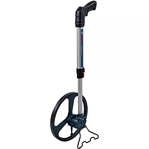 Bosch Professional Messrad GWM 32 (Raddurchmesser: 31,85 cm, Umfang: 1 m, Reichweite: 9999,9 m)