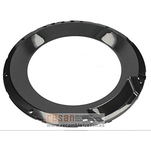 Balay – Outdoor-Ring, Schwarz