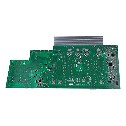 Bosch Siemens 745798 00745798 ORIGINAL Elektronik Modul Steuerung Leistungsmodul Leistungselektronik rechts Induktionskochfeld Glaskeramikkochfeld auch Balay Neff Constructa