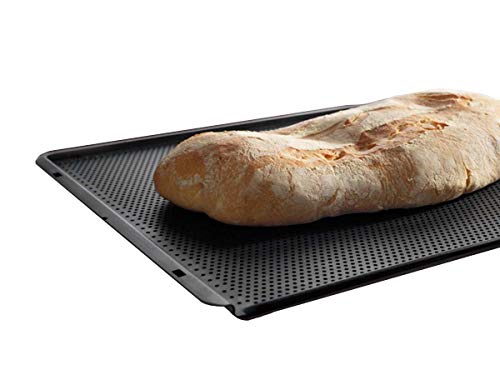 AEG Patisserie-Backblech A9OZBT10 / Gelocht / Backen / Dörren / Super Clean Beschichtung