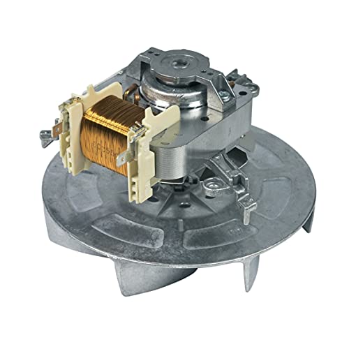 Heißluftventilator Ventilator Backofengebläse Heißluftmotor Flügel ebmpapst Backofen Herd ORIGINAL Bosch Siemens Neff 00657952 657952