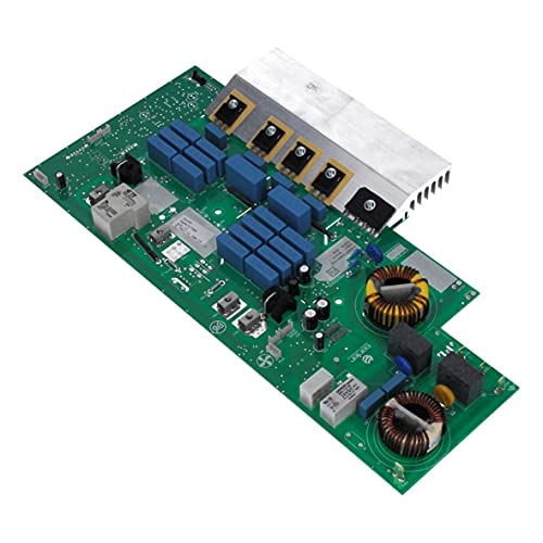 Bosch Siemens 745798 00745798 ORIGINAL Elektronik Modul Steuerung Leistungsmodul Leistungselektronik rechts Induktionskochfeld Glaskeramikkochfeld auch Balay Neff Constructa