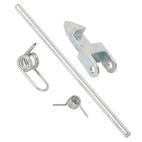 Electrolux Waschmaschine TÜR GRIFF Catch Pin und spring kit (weiß)