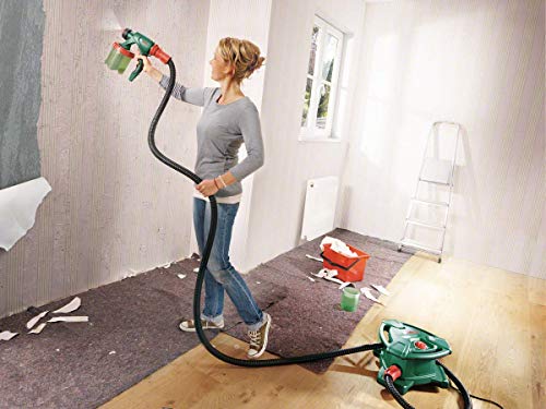 Bosch elektrisches Farbsprühsystem PFS 5000 E (1200 Watt, für Lack/Lasur/Wandfarbe, im Karton)