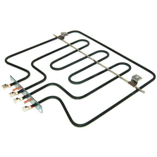 ZANUSSI Backofen Doppel Grillheizkörper 3570337018
