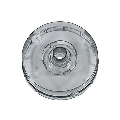 Abdeckung Deckel Schüssel Kunststoffscheibe Universalzerkleinerer ORIGINAL Bosch Siemens 00489317 489317