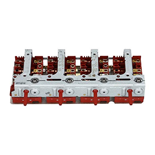 Bosch Siemens Energieregler Kochplattenschalterblock 4er-Einheit YH60-70 Kochplatte Kochfeld Herd 096772