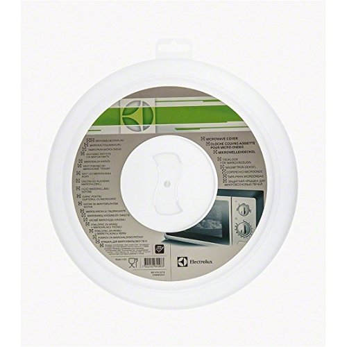 Electrolux 9029792372 Mikrowellendeckel, Weiß