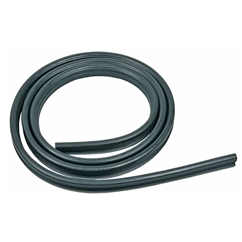 ORIGINAL Electrolux AEG 117158000 1171580002 Türdichtung Dichtung Türgummi schwarz 1775x11x21mm Geschirrspülertür Spülmaschine Geschirrspüler auch Juno Zanussi Zanker Progress