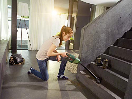 Bosch Ladestation, Akku Handstaubsauger EasyVac 12 (ohne Akku, 12 Volt System, im Karton)