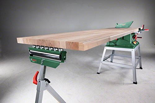 Bosch Rollenauflage PTA 1000, Karton (Auflagenhöhe: 700-1.150 mm, Tragfähigkeit: 100kg)