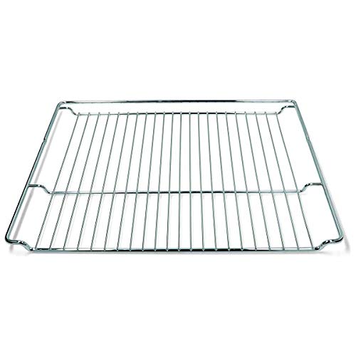 Kombirost Grillrost Backofengitter für Bosch Siemens Constructa Neff Gaggenau Balay Profilo Pitsos 574876 00574876 465 x 375 x 20 mm