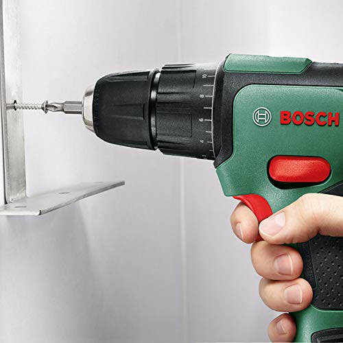 Bosch Akku Akkubohrschrauber EasyImpact 12 (ohne Akku, 12 Volt System, in Karton)