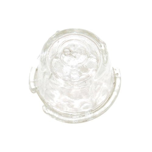 Arthur Martin Backofen Lampe Glasdeckel