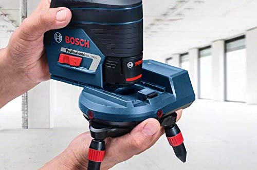 Bosch Professional motorgetriebene Drehhalterung RM 3