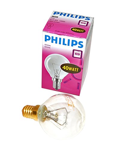 Bosch Neff Siemens Tecnik Ofenlampe 40 W SES Teilenummer des Herstellers: 00057874