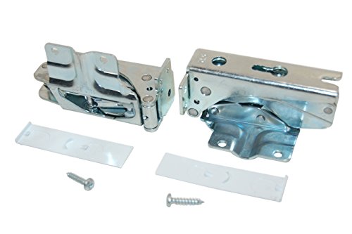 Original BOSCH Gefrierschrank Türscharnier Kit 481147 - 2er Pack