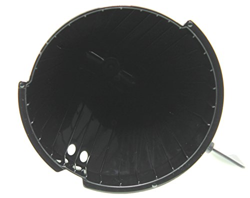 Bosch 653235, 00653235 Filterhalter für TKA8013, TKA8633, TKA8653 Kaffeemaschine