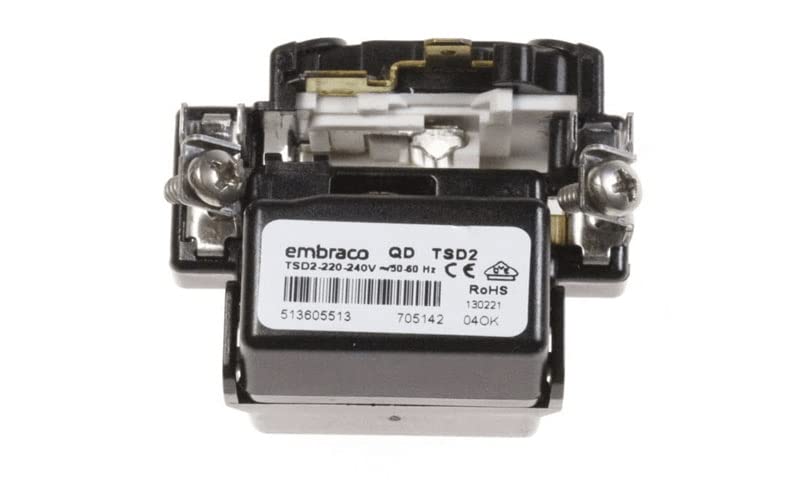 Anlasser EMBRACO TSD2 für Bosch Kühlschrank – 00611445