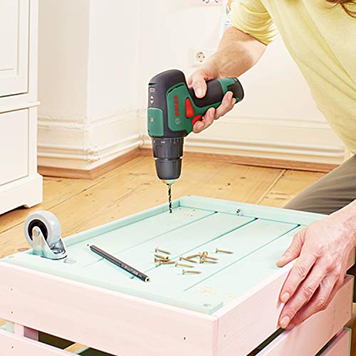 Bosch Akku Akkubohrschrauber EasyImpact 12 (2 Akkus, 12 Volt System, im Softbag)