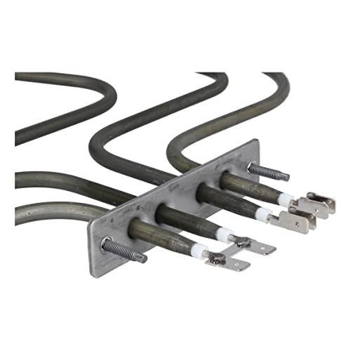 Heizelement Grillheizung Backofenheizelement Oberhitzeheizelement Backofenheizung Backofenheizstab Oberhitze Grill Heizung oben 800W 1650W Backofen Electrolux 397012901
