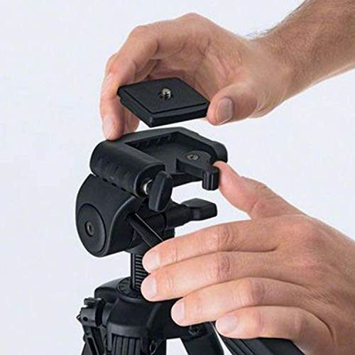 Bosch Premium-Stativ TT 150 (regulierbare Höhe 55-157 cm für schnelle und flexible Positionierung von Kreuzlinienlasern)