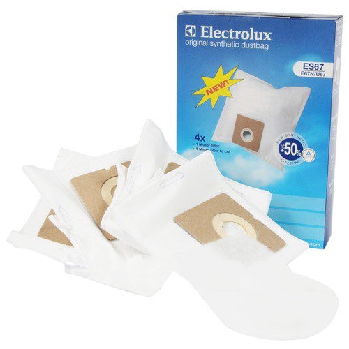 Electrolux E67 Staubsaugerbeutel 9002565472. Minimite, Superlite Z965 Z966, Z967 The Boss Z2105 Z2115