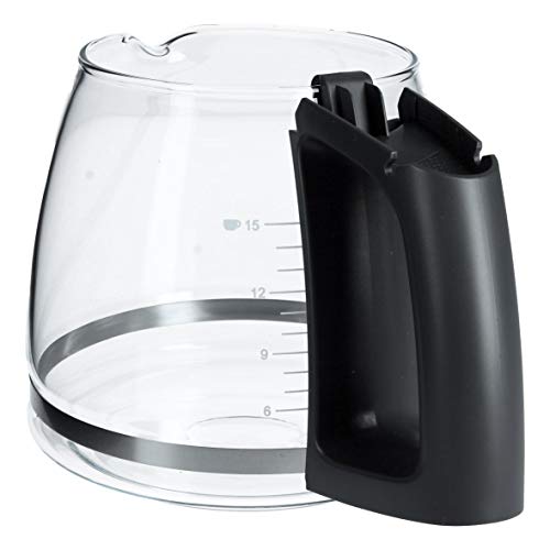 Glaskanne Kaffeekanne Kaffeekrug Filterkaffeemaschine ORIGINAL Bosch 12014695
