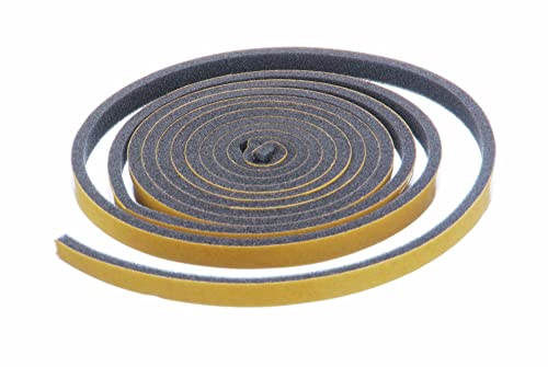 Bosch Siemens 612125 00612125 ORIGINAL Dichtband Dichtung Abdichtung 2,2m Glaskeramik Kochfeld Kochmulde Herd auch Balay Constructa Junker Neff 00173958