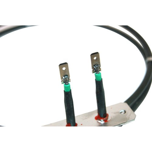 Lüfter Heizelement für Electrolux Ofen Äquivalent zu 3871425124